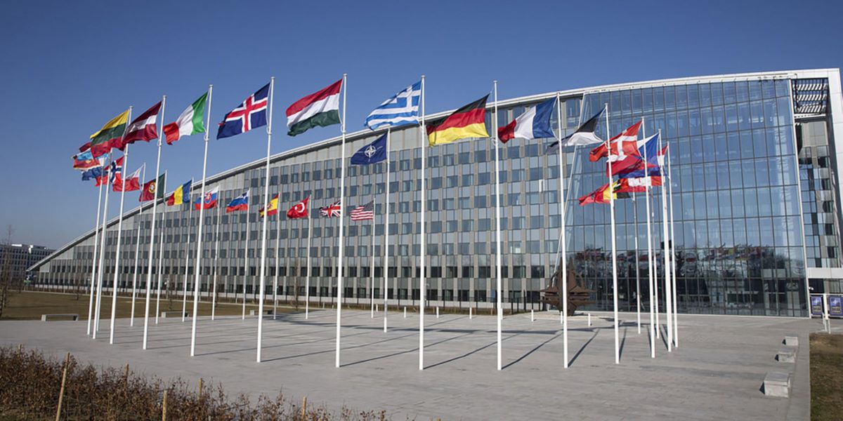 NATO zastave