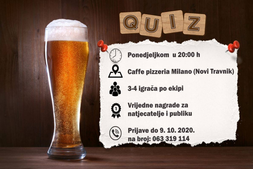 PUB KVIZ