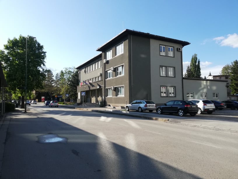 Policijska Stanica Visoko