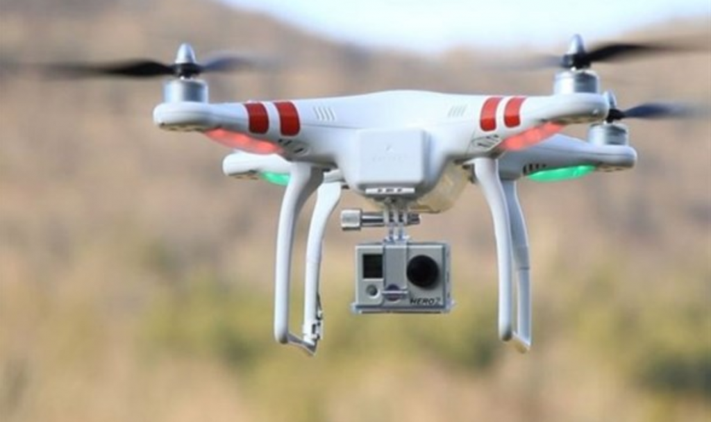 dron