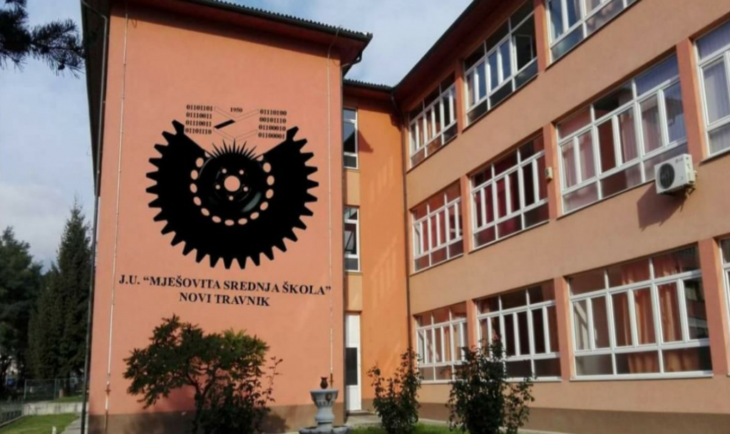srednja skoila