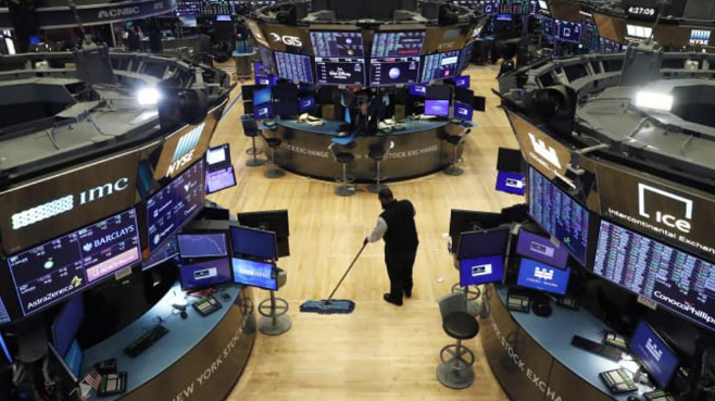 wall street