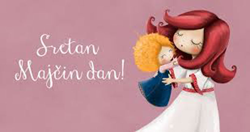 majcin dan