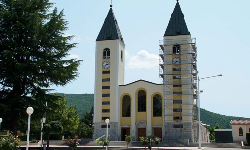 medjugorje crkva