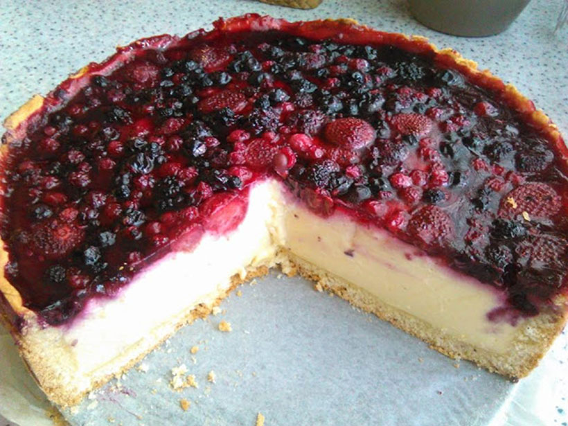 mileram torta