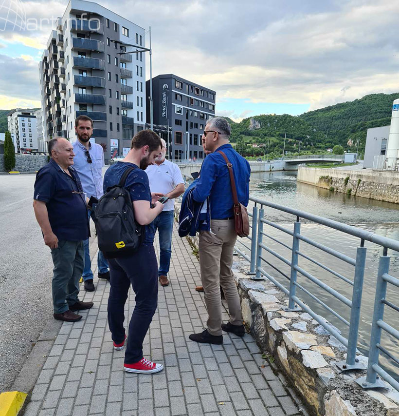 napredak kis posjet rijeka