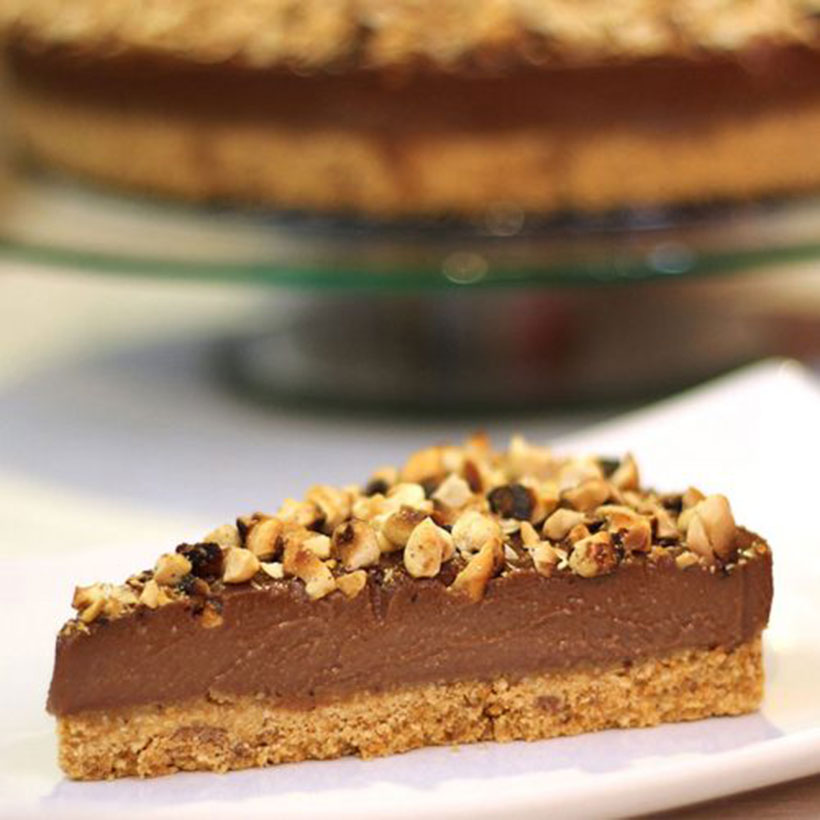 nutella chees