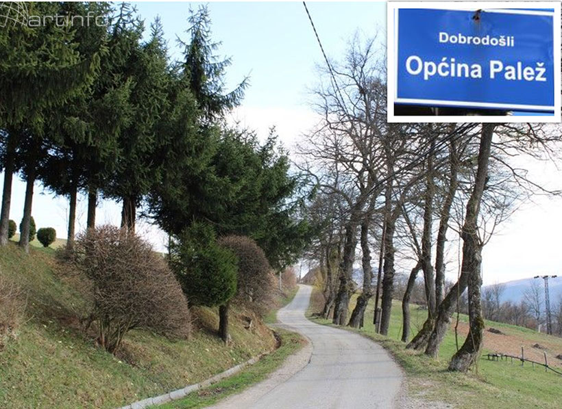 palez opcina