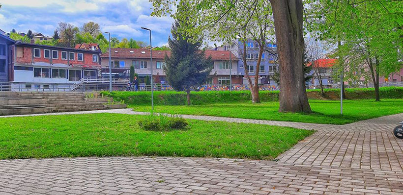 park kis