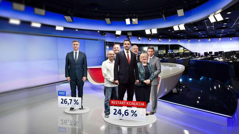 plenkovic bernardic izbori prednost