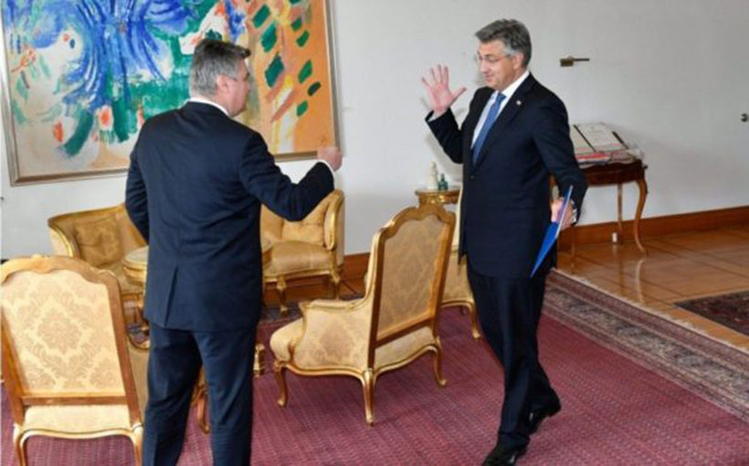 plenkovic milanovic