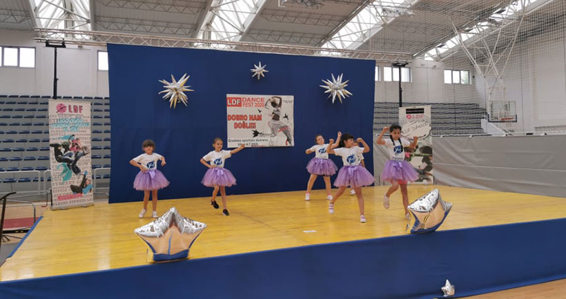 ples ldf vitez fest