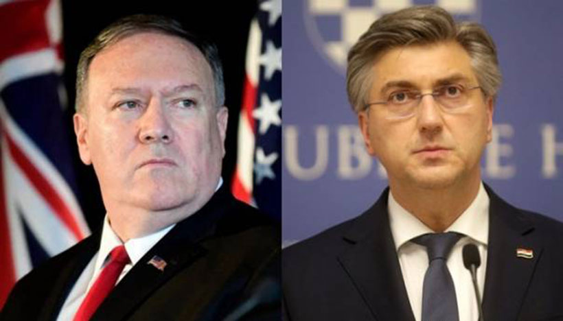 pompeo plenkovic