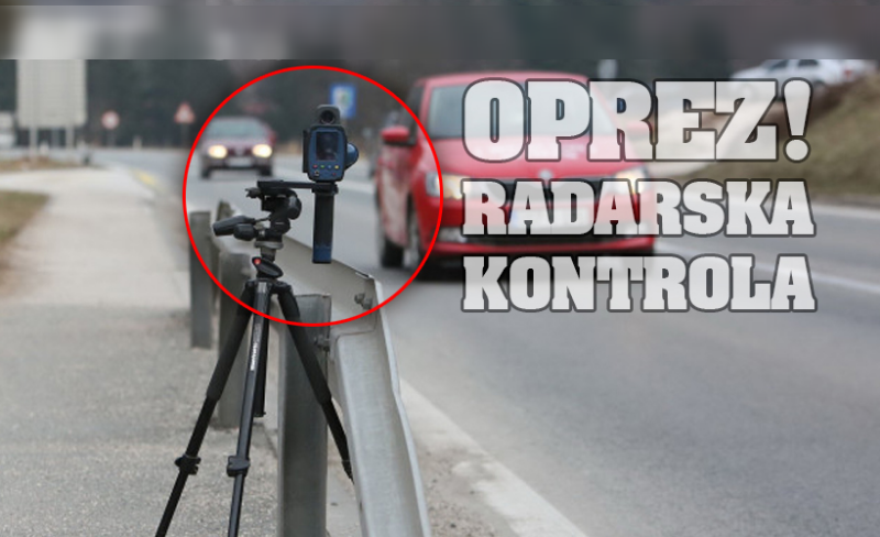 radarska kontrola