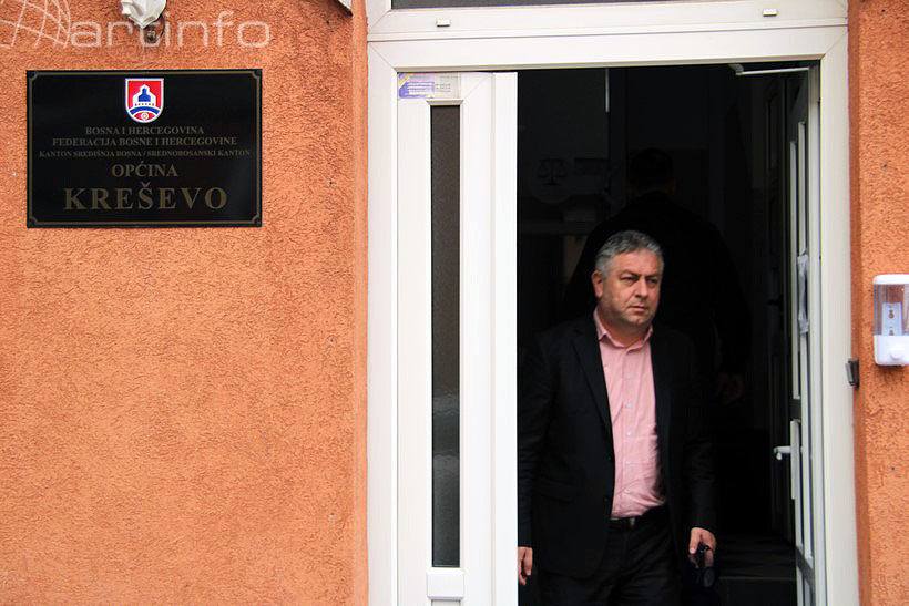 radoje opcina kresevo
