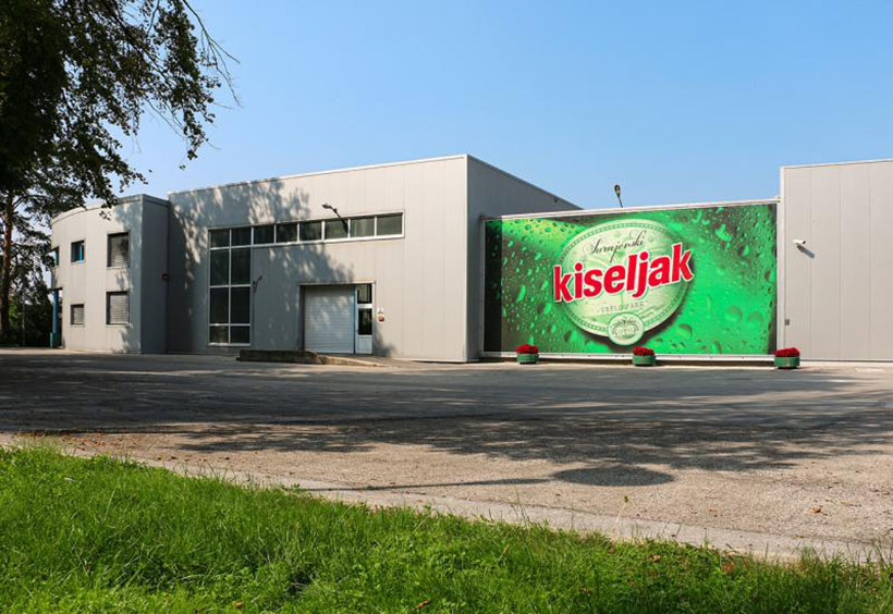 sar kiseljak tvornica