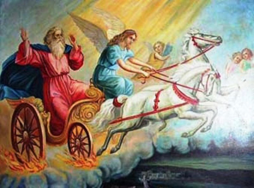 sveti ilija slika