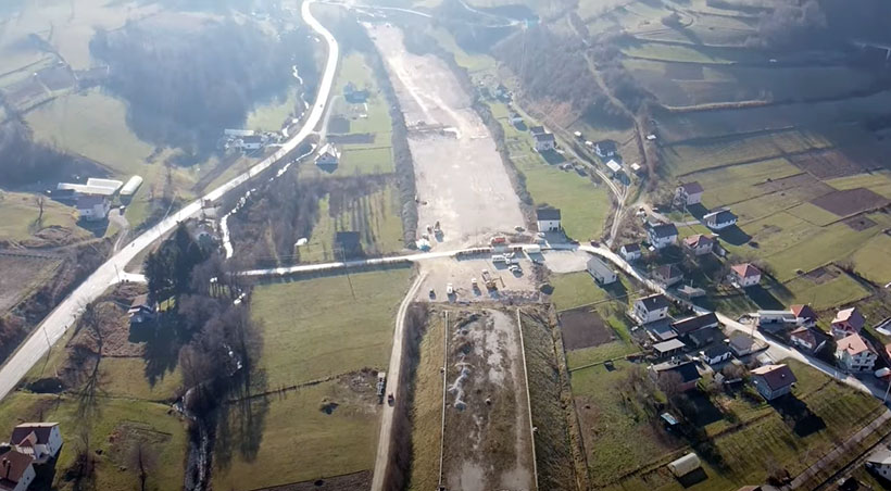 tarcin dron autoc