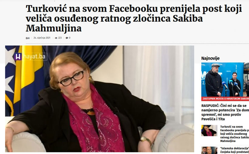 turkovic mahmuljin naslov
