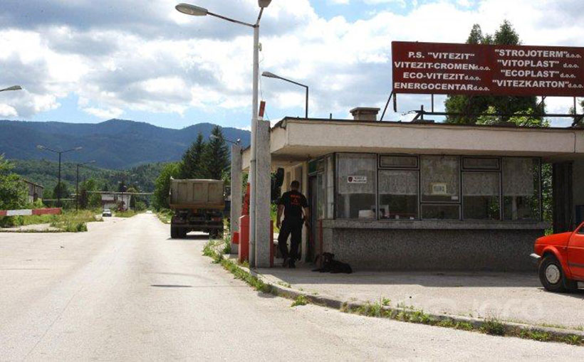 vitezit tvornica