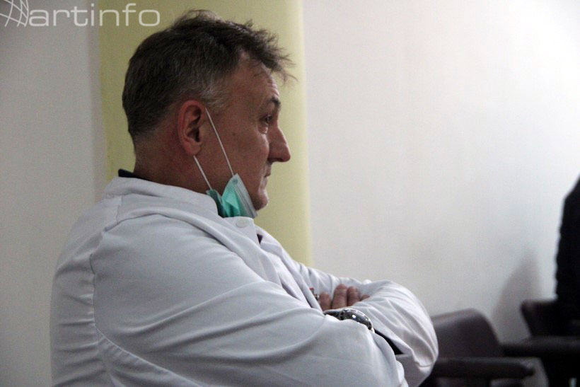 zdeno veterinar maska