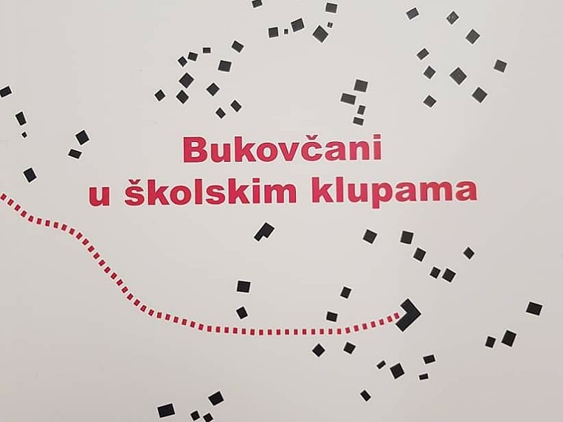 Bukovčani u školskim klupama 2