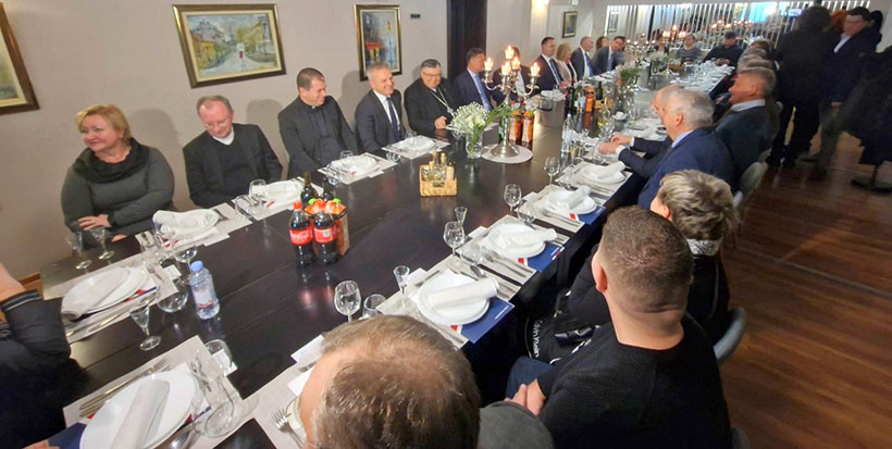 Donatorska vecer bjelovar