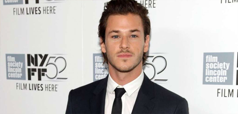 Gaspard Ulliel