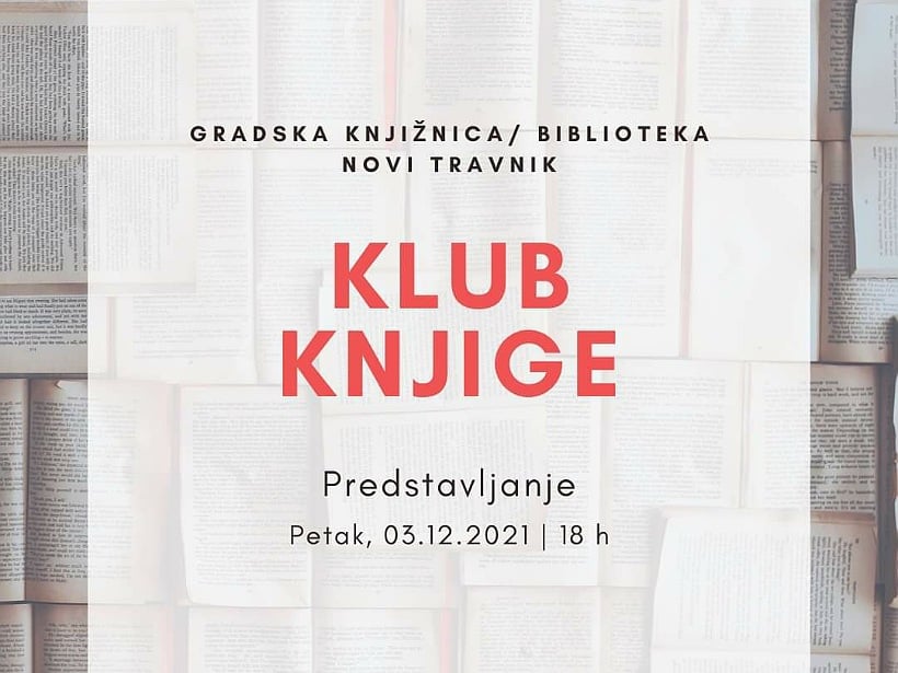 Klub knjige