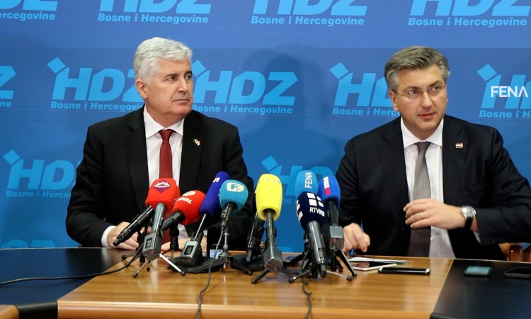 Plenković Čović