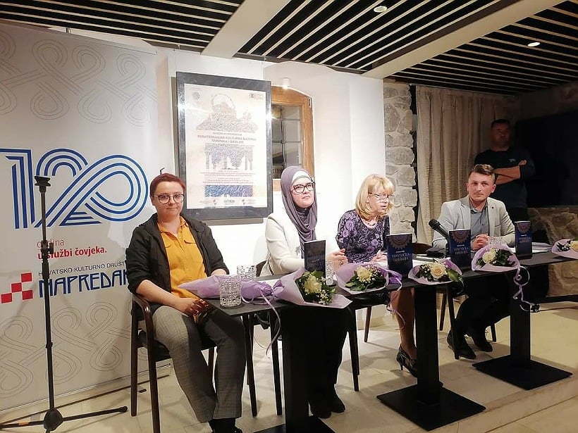 Promocija Božena