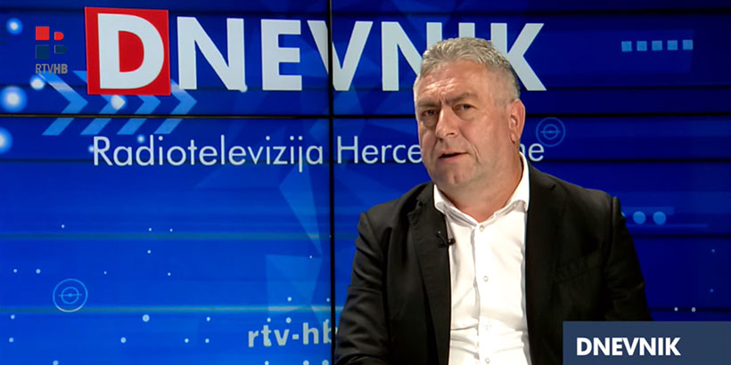 RADOJE HB DNEVNIK