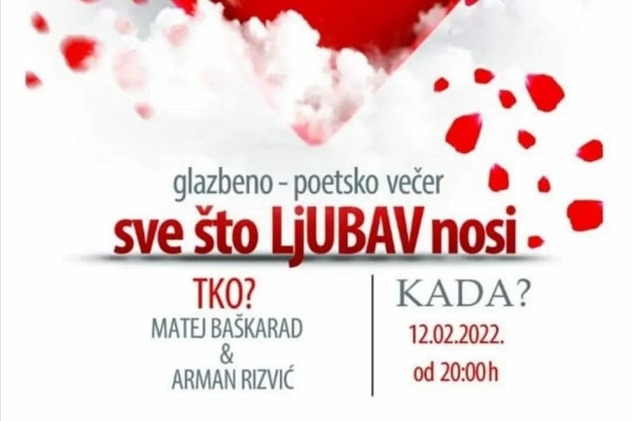 Sve što ljubav nosi