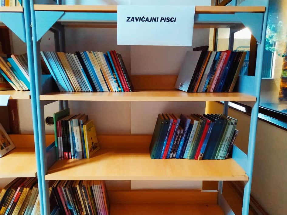 Zavičajni pisci
