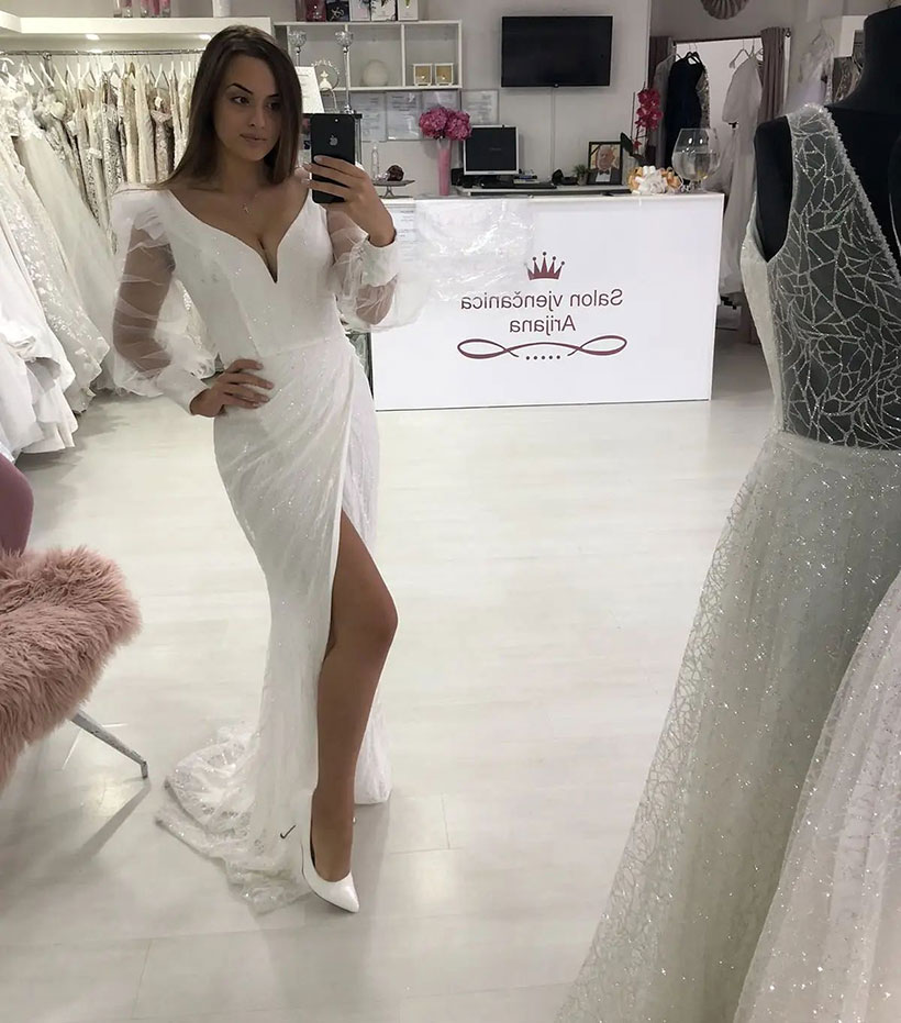 arijana vjencanica marija