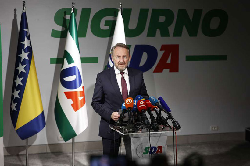 bakir novo sta pres