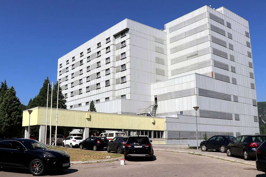 covid skb mostar