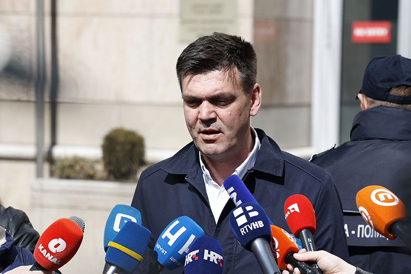 cvitanovic izjava pregovori
