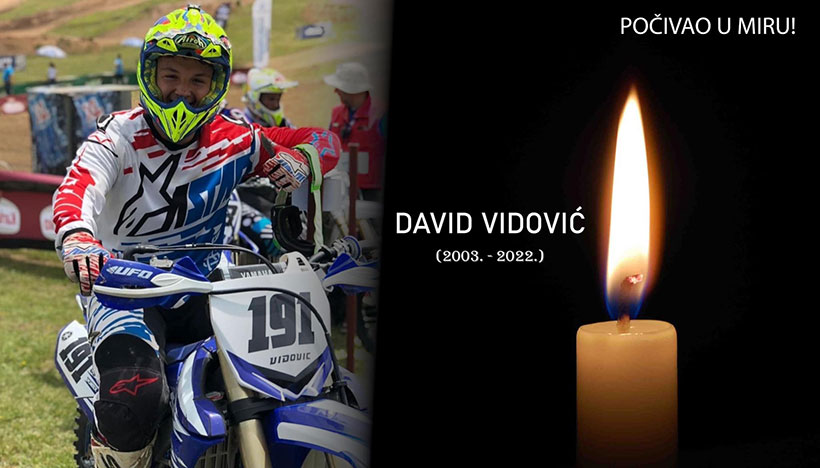 david vidovic moto rip