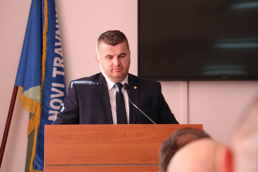 dujo govornica vijece nvo