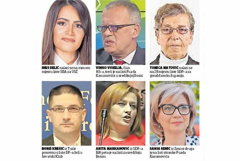 kvisling hrvati