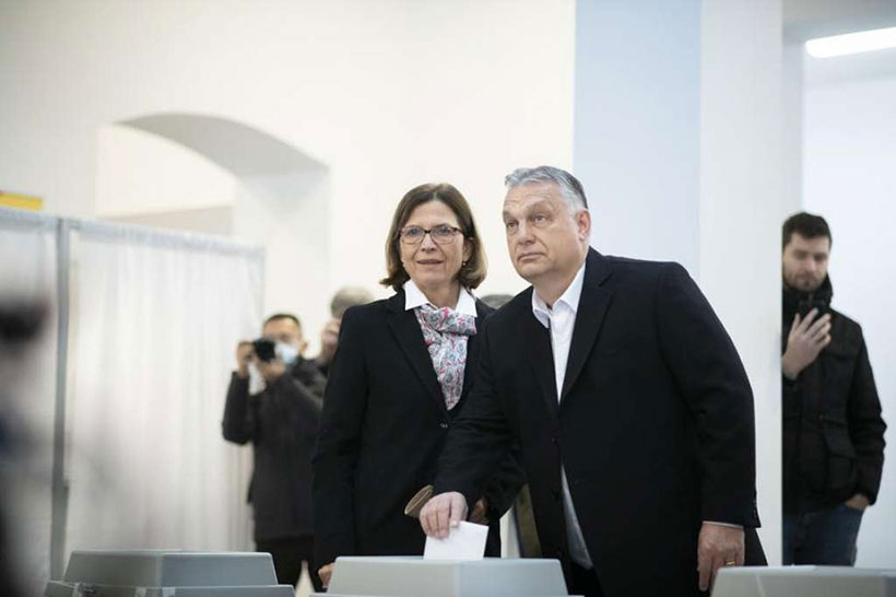orban glasanje izbori