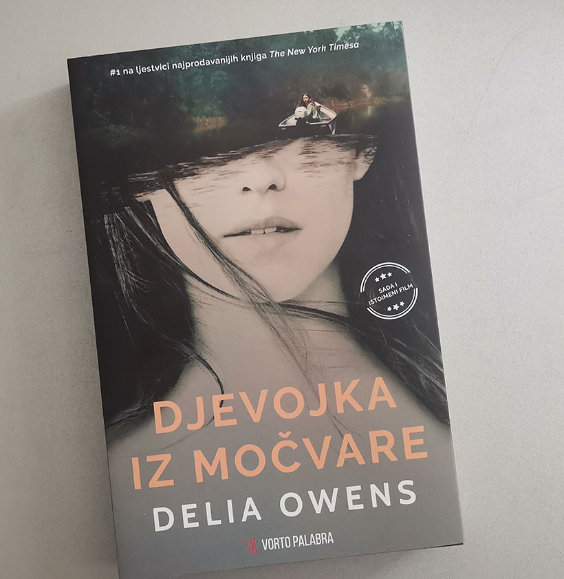 pl djevojka iz mocvare knjiga