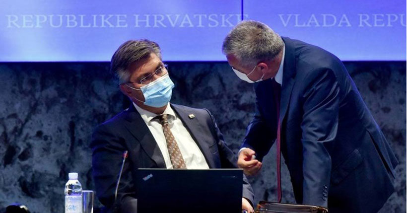 plenkovic horvat