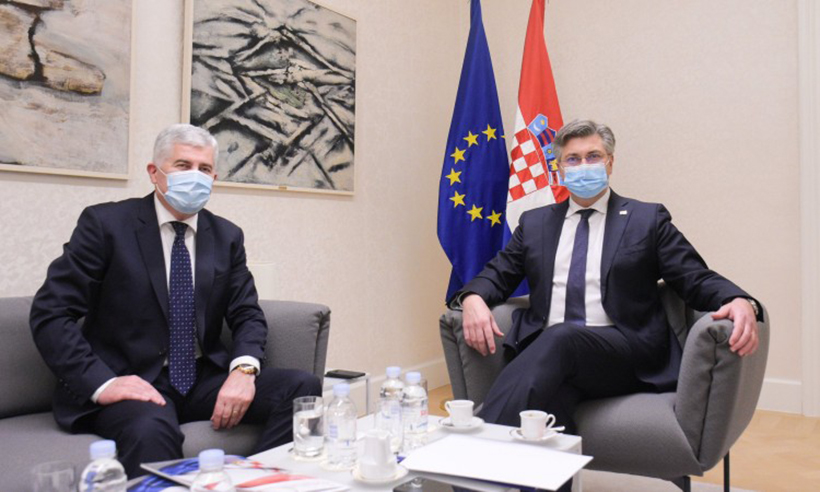 plenkovic covic
