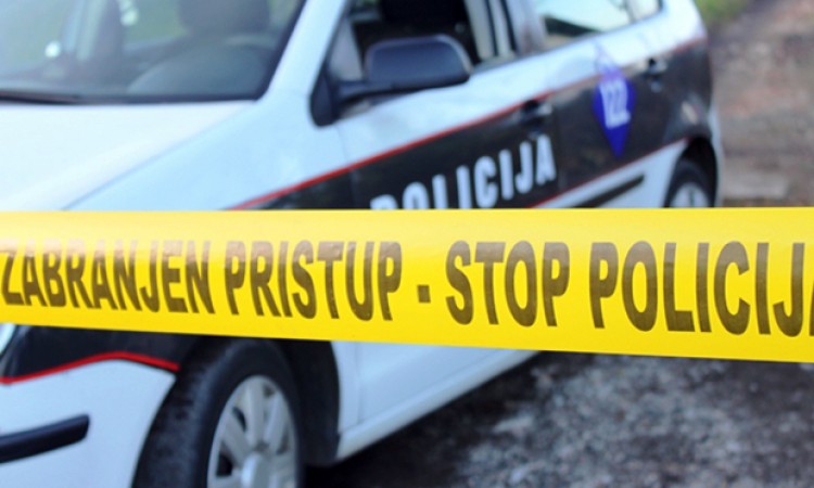 policija traka