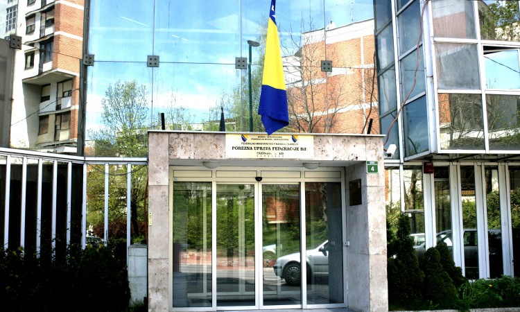 porezna uprava