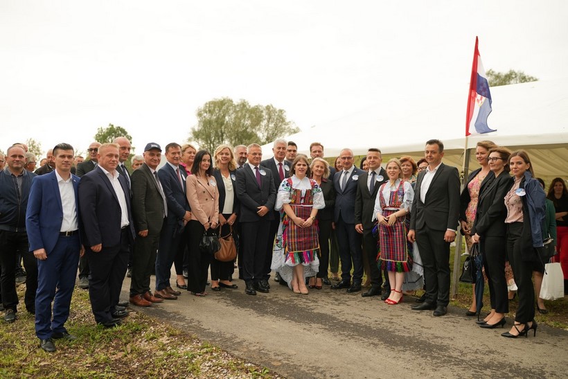 posavina zajednistvo zajedncka