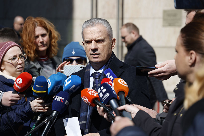 radoncic izjave pregovori