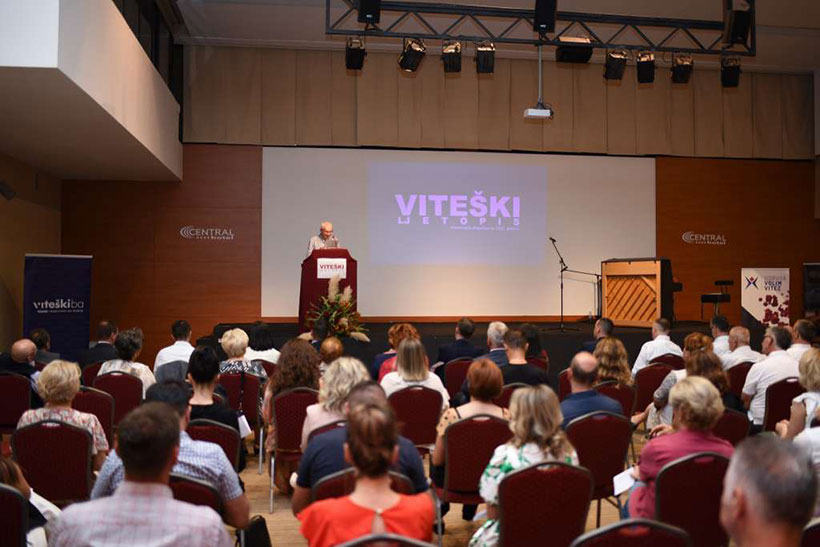 viteski ljetopis promocija